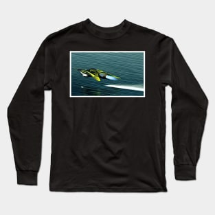 Racer 3 Long Sleeve T-Shirt